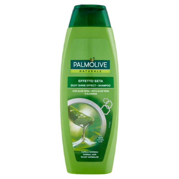 Palmolive shampoo Naturals Effetto Seta Silky Shine 350 ml