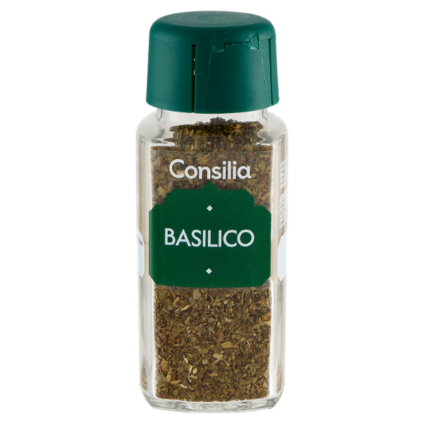 Consilia Basilico in Foglie 15 g
