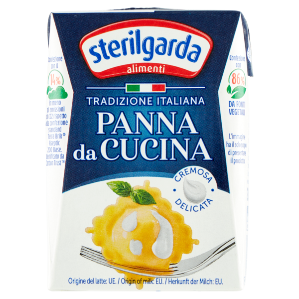 sterilgarda Panna da Cucina 200 ml
