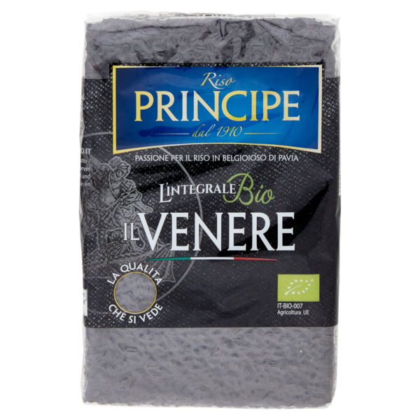 Riso Principe l'Integrale Bio il Venere 500 g