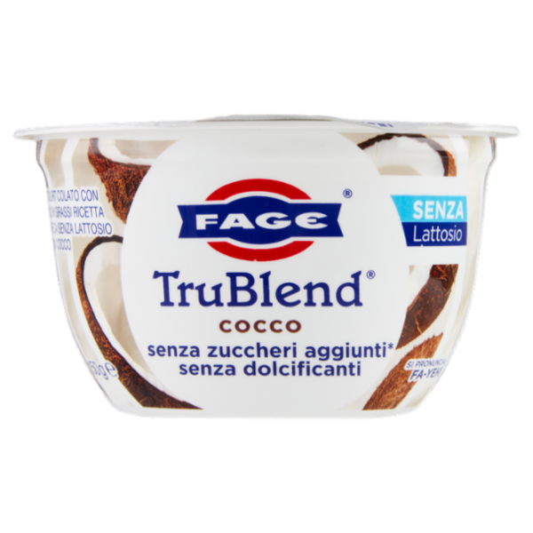 Fage TruBlend cocco 150 g