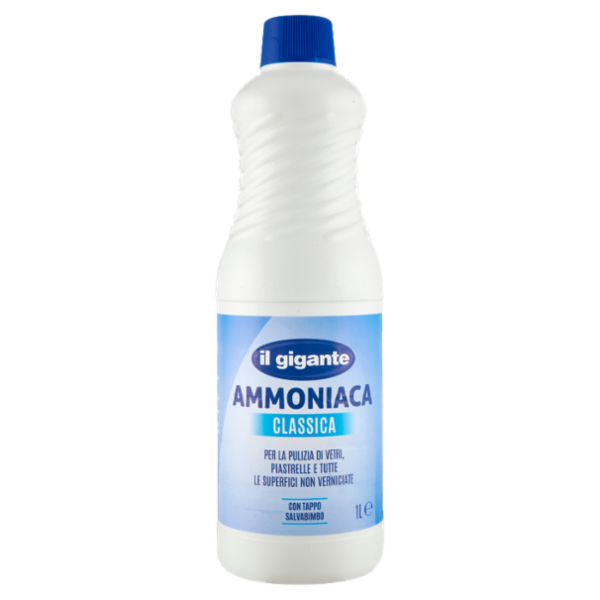 IL GIGANTE Ammoniaca Classica 1 L