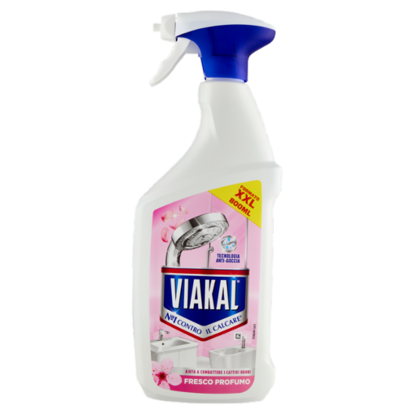 Viakal Fresco Profumo 800 ml