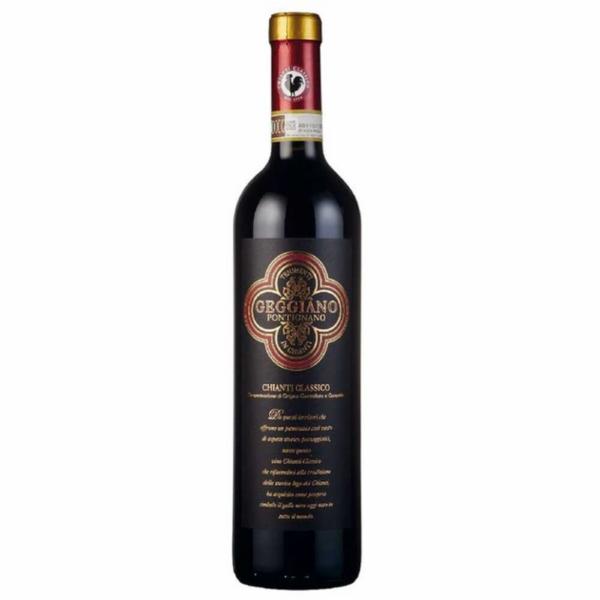 Vino Chianti Classico Docg Geggiano 750cl