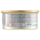 PURINA GOURMET Nature's Creations Ricco in Trancetti di Tonnetto Naturale in Salsa 70 g