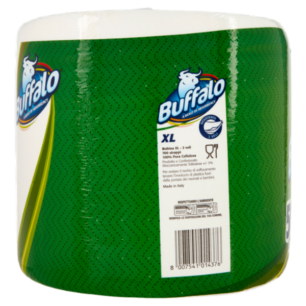Buffalo Bobina XL