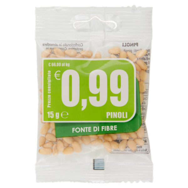 Pinoli 15 g