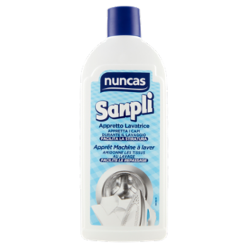 Nuncas Sanpli Appretto Lavatrice 500 Ml