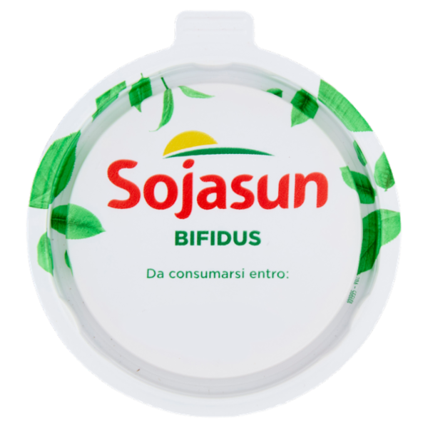 Sojasun Bifidus Limone 250 g