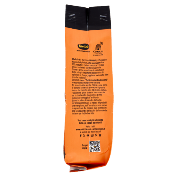 Mielizia Bio Frollini Integrali di Farro con Fiocchi 250 g