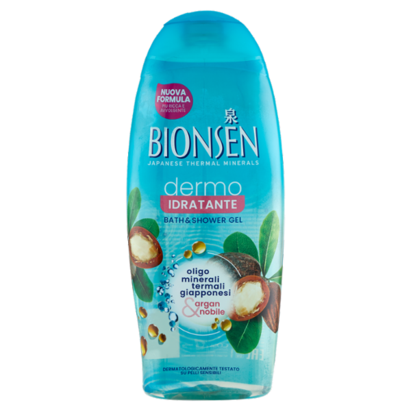 Bionsen dermo Idratante Bath & Shower Gel 650 ml