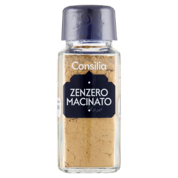Consilia Zenzero Macinato 40 g