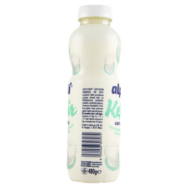 alplí Kefir Bianco Naturale 480 g