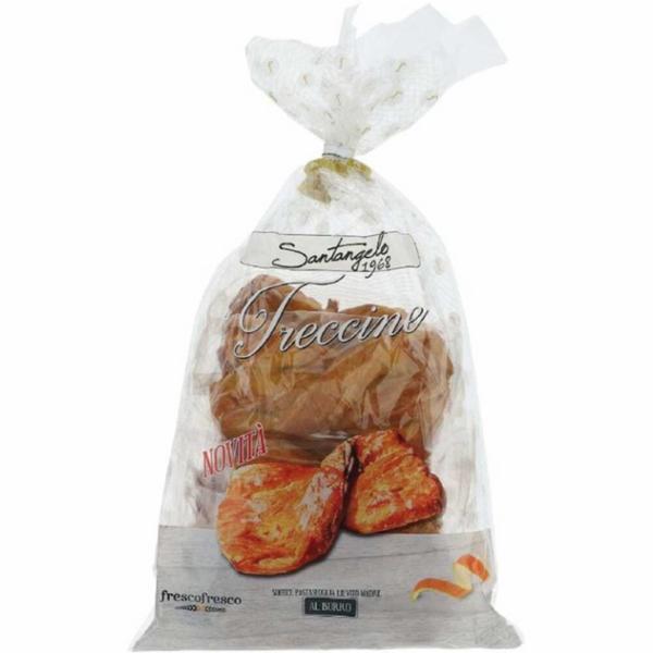 Santangelo Treccine Premium all'Arancia 330 g