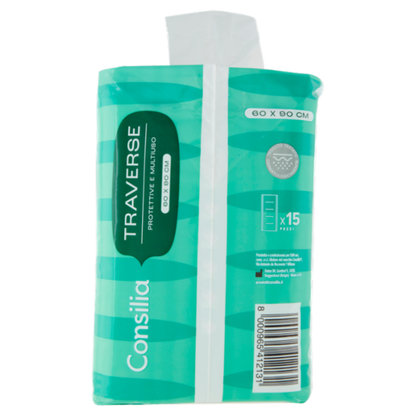 Consilia Traverse Protettive e Multiuso 60x90 cm 15 pezzi