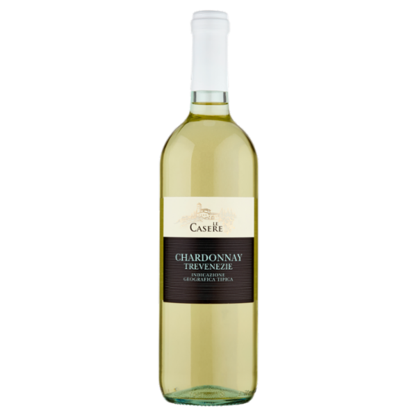 Le Casere Chardonnay Tre Venezie I.G.T. 750 ml