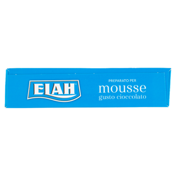 Elah Peparato per mousse gusto cioccolato 90 g