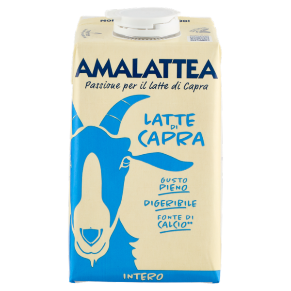 Amalattea Latte di Capra Intero 500 ml