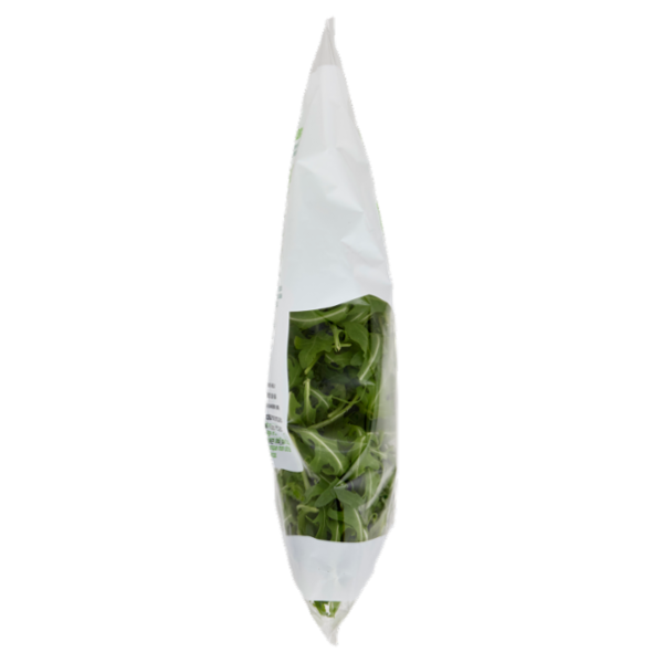 Selex Natura Chiama Rucola Lavata e Pronta per il Consumo Biologica 100 g