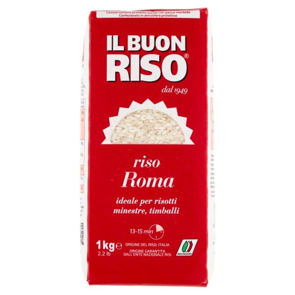 Il Buon Riso riso Roma 1 kg