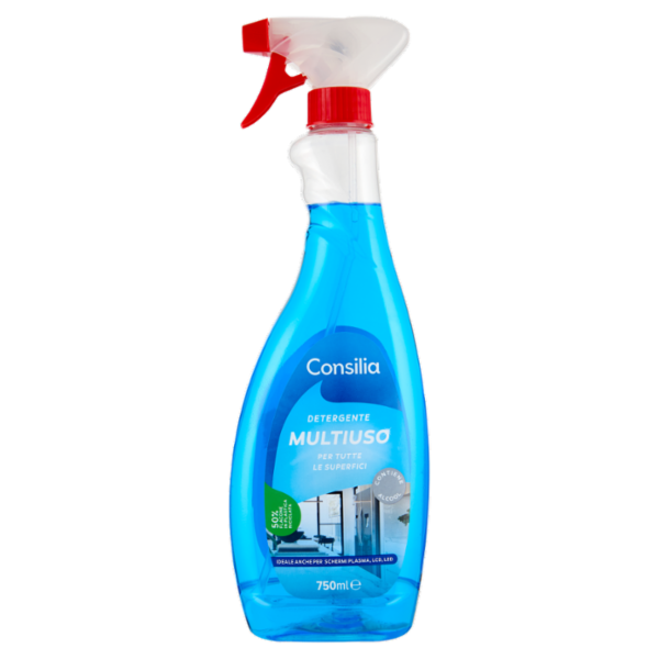 Consilia Detergente Multiuso 750 ml