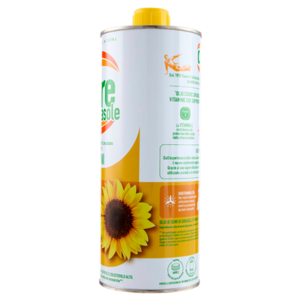 Cuore girasole 1 Litro