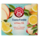 Pompadour Le Tisane Tisana Fredda Vitalità 18 x 2,5 g