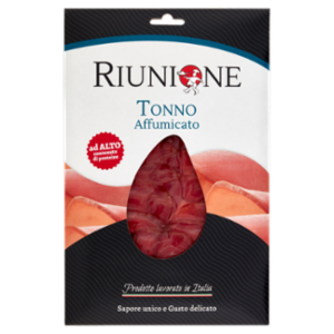 Riunione Tonno Affumicato 0,080 Kg