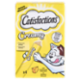 Catisfactions Snack Gatto Creamy Formaggio 4 x 10 g