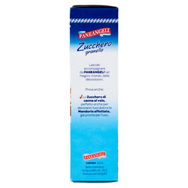 PANEANGELI decora con Zucchero granella 125 g