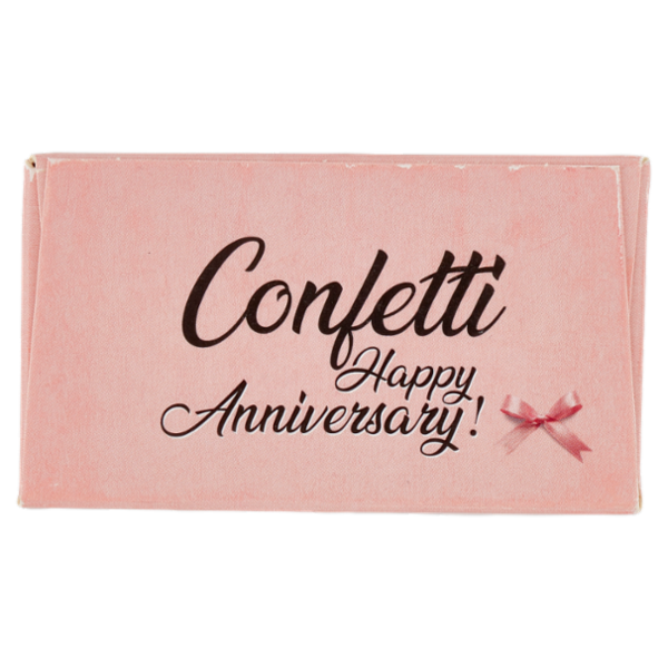Mariarosa Confetti Happy Anniversary! rosa al cioccolato 300 g