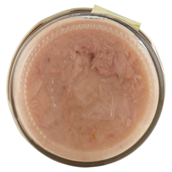 Consorcio Filetti di Tonno al naturale 150 g