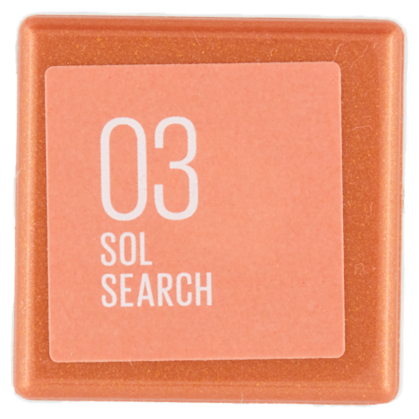 Maybelline New York Sunkisser Blush 03 Sol Search 4,7 ml