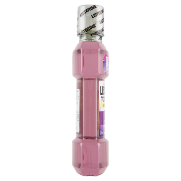 Listerine Total Care Gusto Delicato Zero Alcol 500 ml