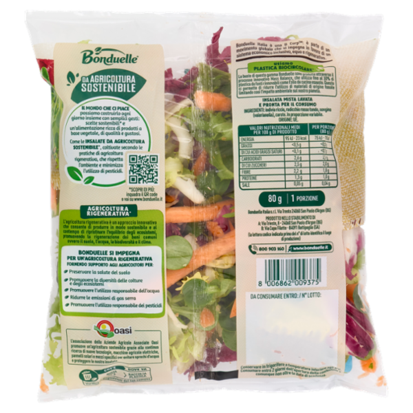 Bonduelle Mix Tricolore 80 g