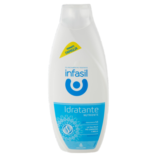 infasil Bagnodoccia Idratante 500 ml