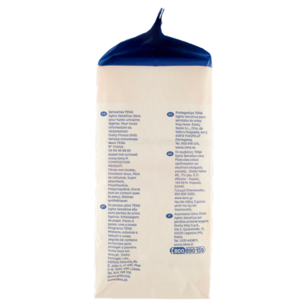 Tena lights Sensitive Assorbenti Ulta Mini 20 pz