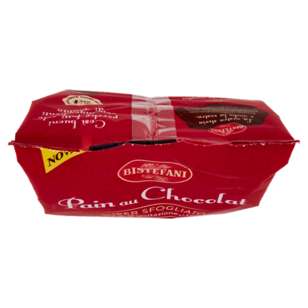 Bistefani Pain au Chocolat 6 x 45 g