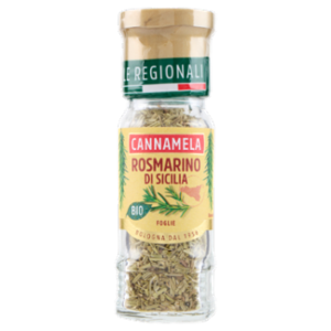 Cannamela Le Regionali Rosmarino Di Sicilia Bio Foglie 14 g