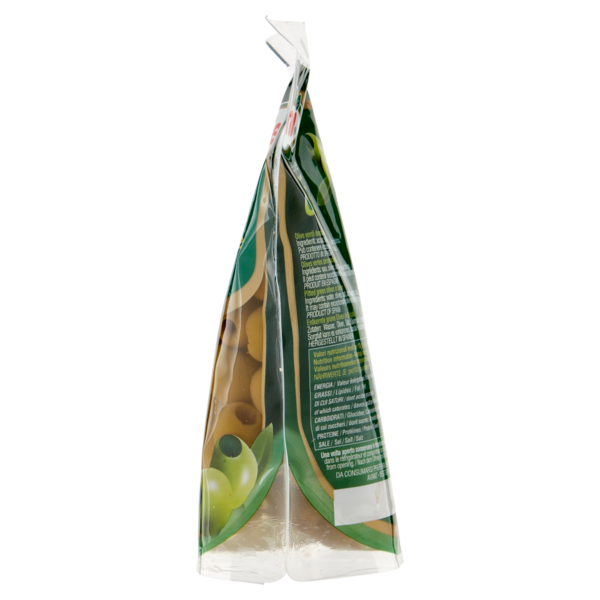 Berni le Buone Olive Denocciolate 200 g