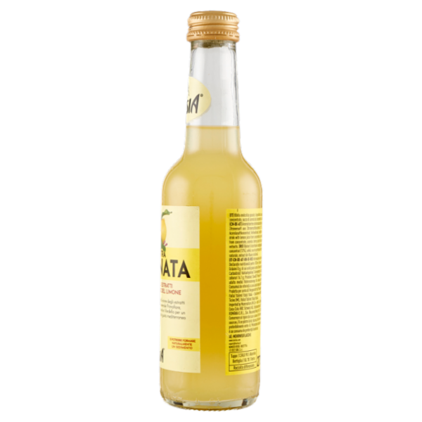 Lurisia la Nostra Limonata bottiglia 275 ml