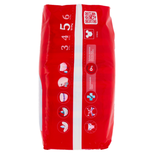 Huggies Little Movers Pants 5 12-17 Kg 34 pz