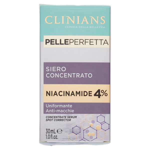 Clinians Pelle Perfetta Siero Concentrato 30 mL