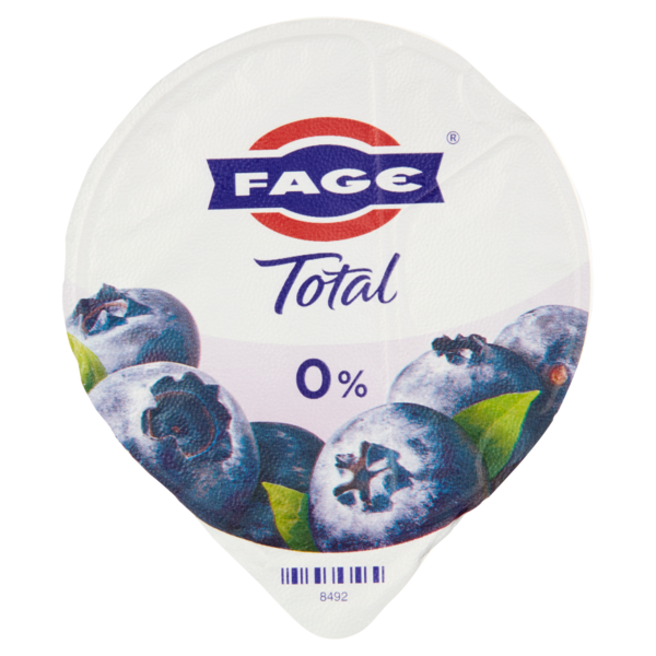 Fage Total 0% Grassi con Mirtilli 150 g
