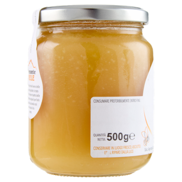 Piemonte Miele Miele Italiano di Tiglio 500 g