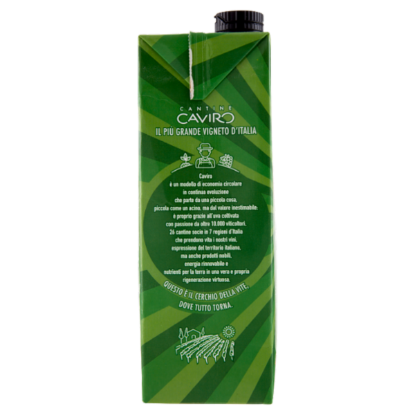 Tavernello Bianco d'Italia 1 l