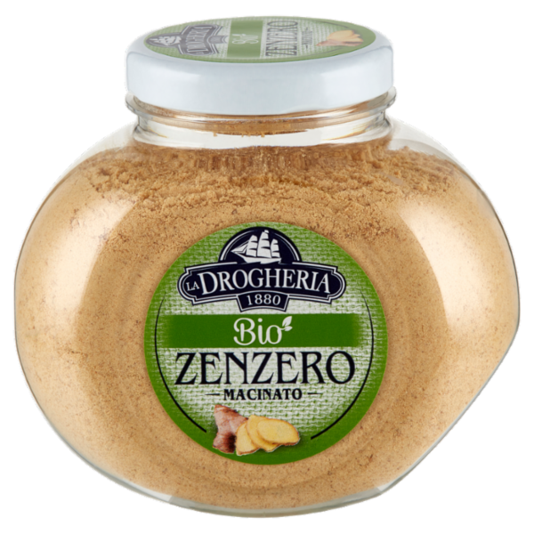 La Drogheria 1880 Bio Zenzero Macinato 80 g