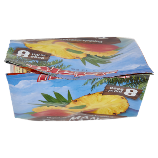 ristora Preparato istantaneo per bevanda di Tè al Mango e Ananas Ristora 750 g