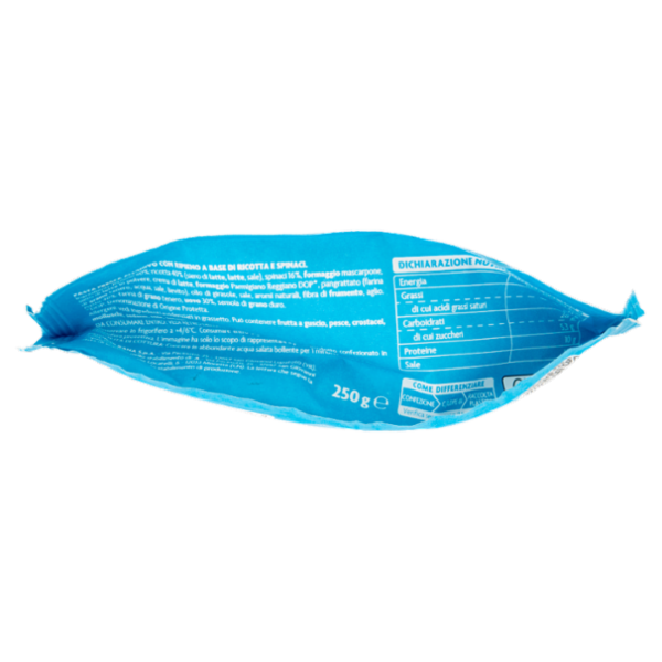 Giovanni Rana Sfogliavelo Ricotta e Spinaci 250 g