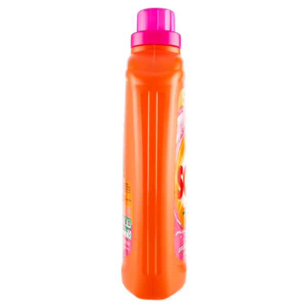 Sole Detersivo lavatrice Potere Smacchiante 41 lavaggi 1,845 L